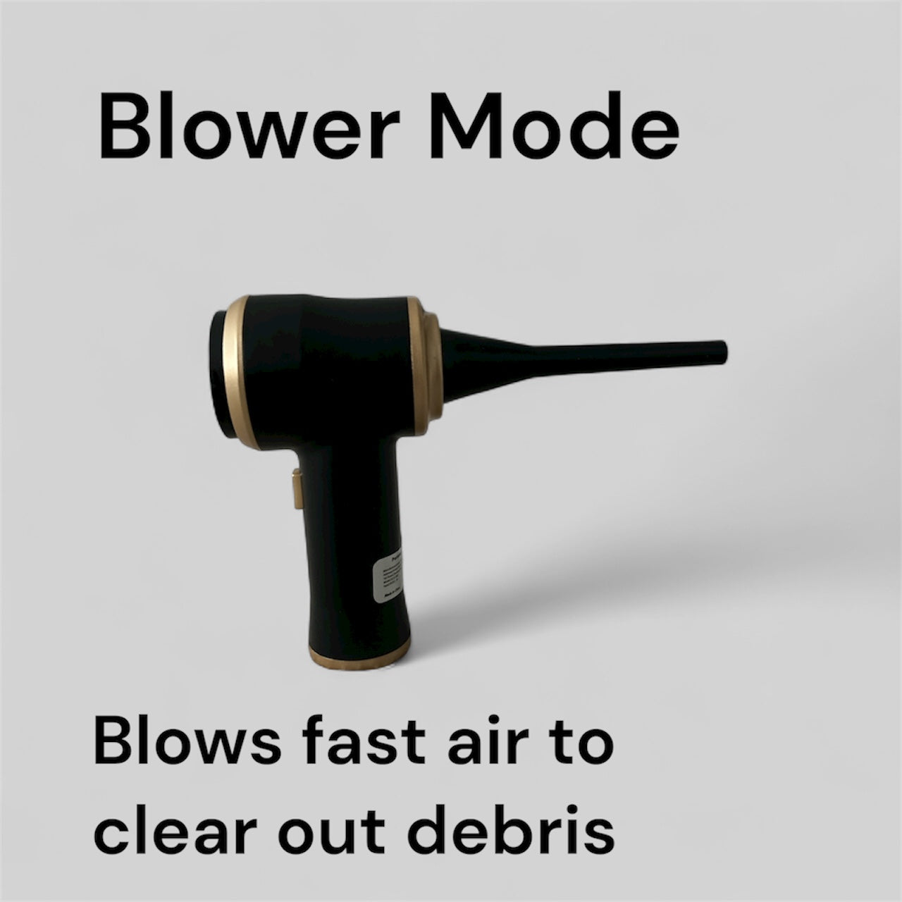 HyperDraft Vacuum + Blower